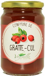 Confiture de gratte-cul