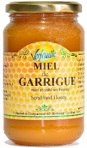 Miel de garrigue 