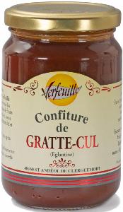 Confiture de gratte-cul