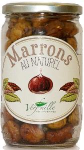 Marrons au naturel des Cévennes