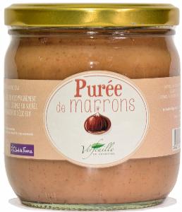 Purée de marrons des Cévennes