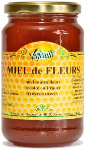 Miel de fleurs 