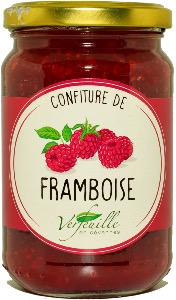 Confiture de framboise