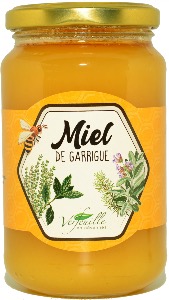 Miel de garrigue 