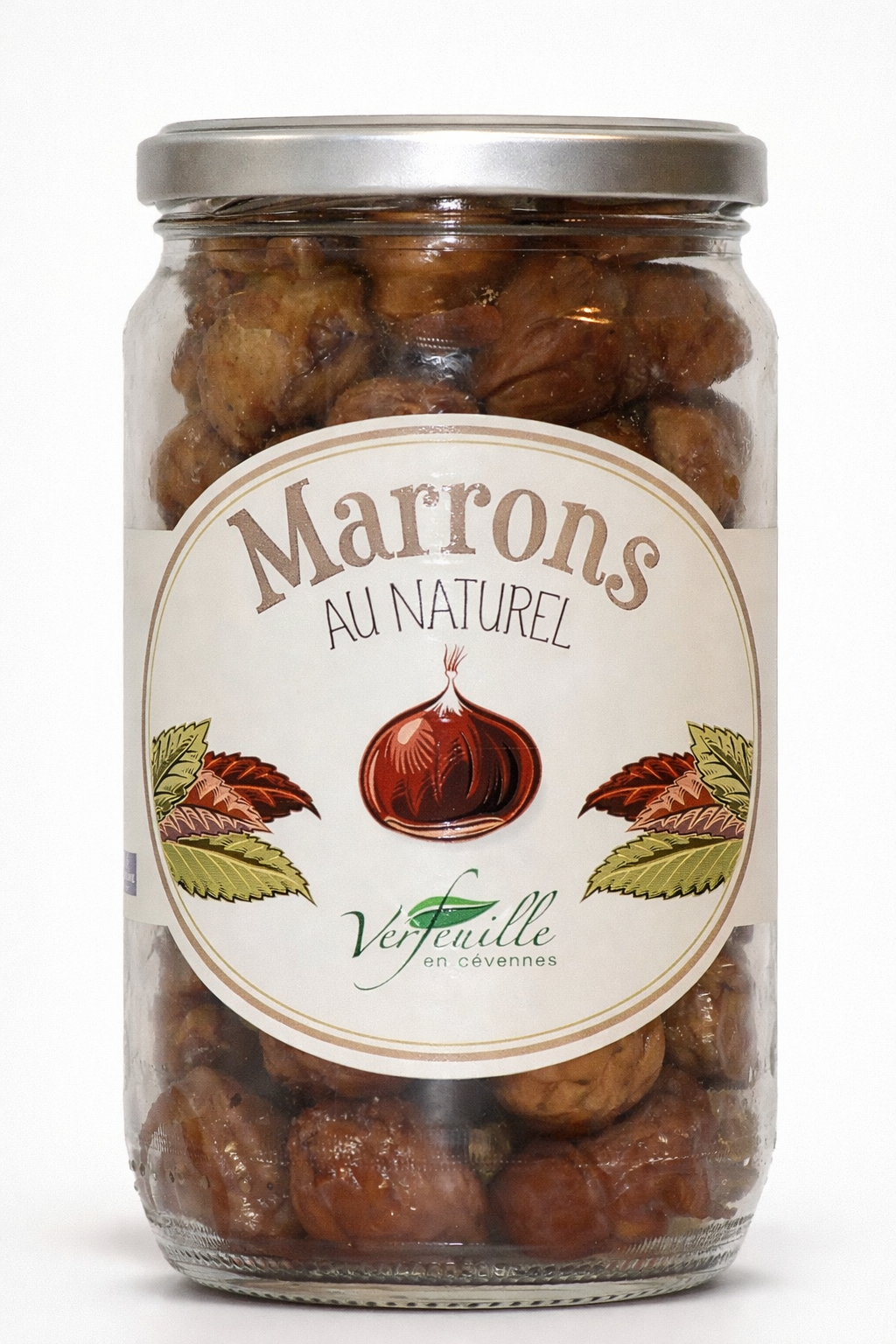 Marrons au naturel des Cévennes