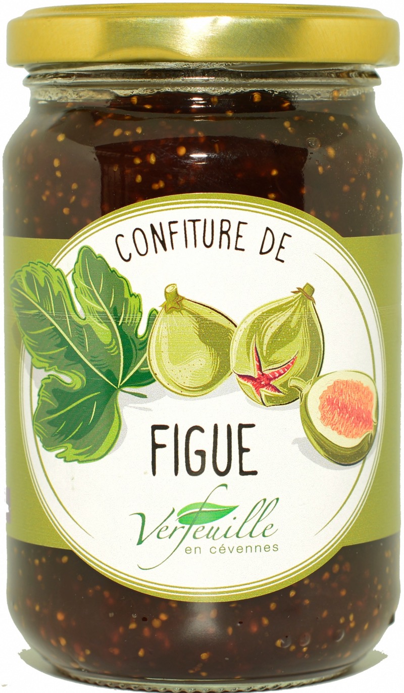 Confiture de figue