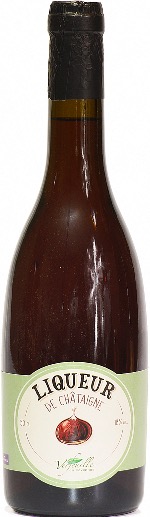 Liqueur de châtaigne des Cévennes