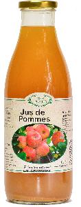 Jus de pommes 